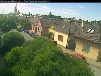 Město Bystřice pod Hostýnem