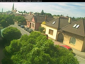 Město Bystřice pod Hostýnem