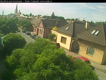 Město Bystřice pod Hostýnem
