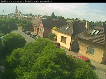 Město Bystřice pod Hostýnem