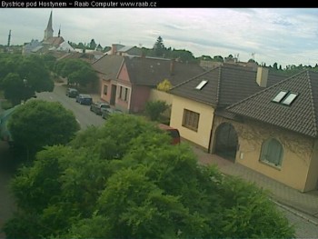 Město Bystřice pod Hostýnem
