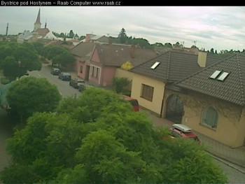Město Bystřice pod Hostýnem