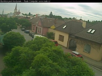 Město Bystřice pod Hostýnem