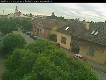 Město Bystřice pod Hostýnem