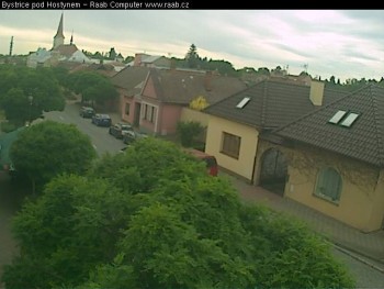 Město Bystřice pod Hostýnem