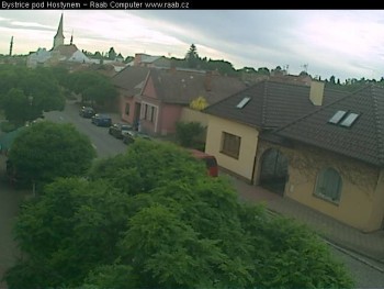 Město Bystřice pod Hostýnem