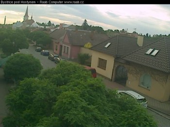 Město Bystřice pod Hostýnem