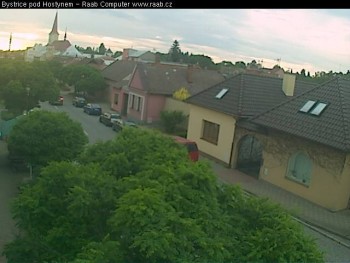 Město Bystřice pod Hostýnem