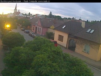Město Bystřice pod Hostýnem