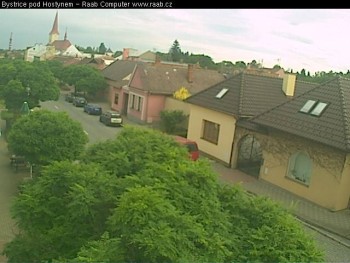 Město Bystřice pod Hostýnem