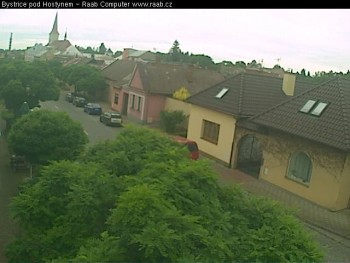 Město Bystřice pod Hostýnem
