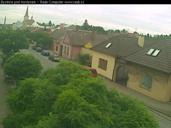 Město Bystřice pod Hostýnem