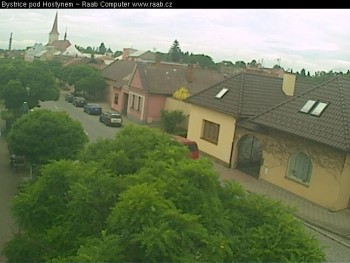 Město Bystřice pod Hostýnem