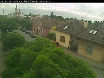 Město Bystřice pod Hostýnem