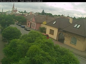 Město Bystřice pod Hostýnem