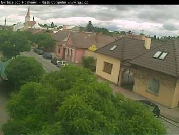 Město Bystřice pod Hostýnem