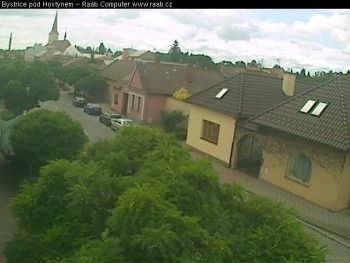 Město Bystřice pod Hostýnem