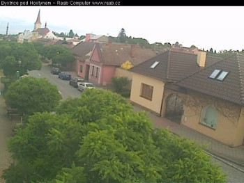 Město Bystřice pod Hostýnem