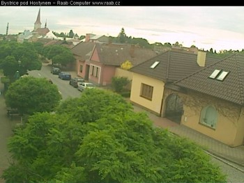 Město Bystřice pod Hostýnem
