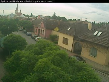 Město Bystřice pod Hostýnem