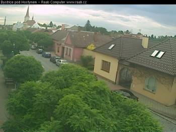 Město Bystřice pod Hostýnem