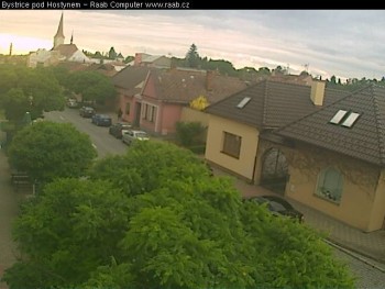 Město Bystřice pod Hostýnem