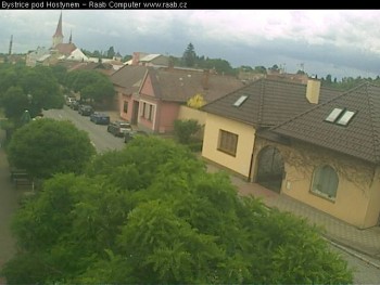 Město Bystřice pod Hostýnem