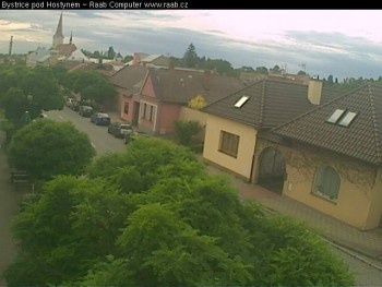 Město Bystřice pod Hostýnem