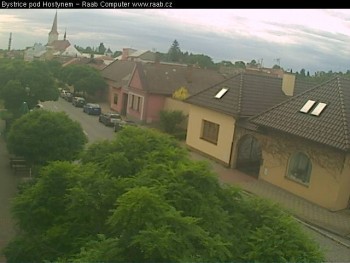 Město Bystřice pod Hostýnem