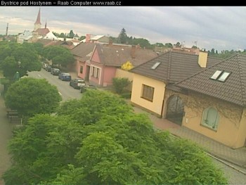 Město Bystřice pod Hostýnem