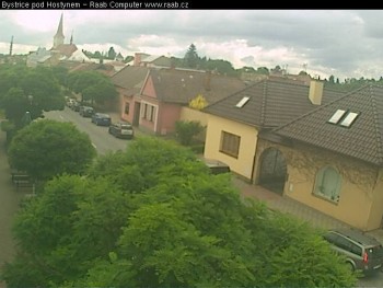 Město Bystřice pod Hostýnem