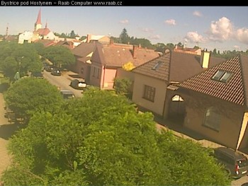 Město Bystřice pod Hostýnem
