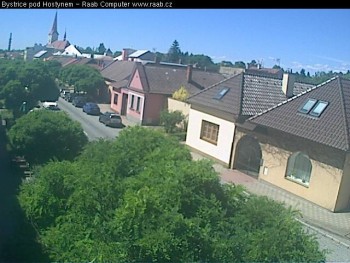 Město Bystřice pod Hostýnem