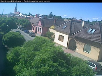 Město Bystřice pod Hostýnem