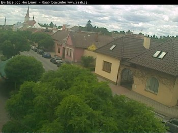 Město Bystřice pod Hostýnem