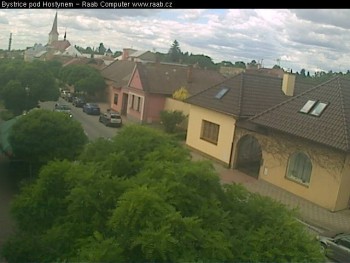 Město Bystřice pod Hostýnem