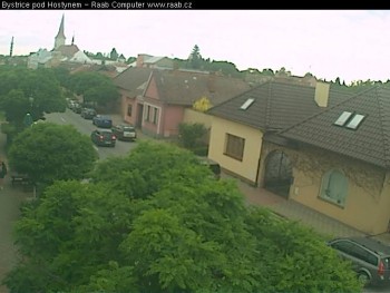 Město Bystřice pod Hostýnem