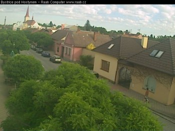 Město Bystřice pod Hostýnem