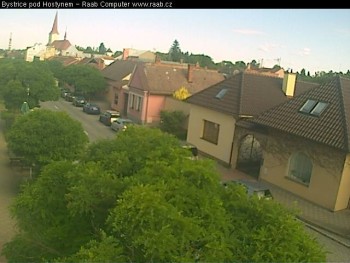 Město Bystřice pod Hostýnem
