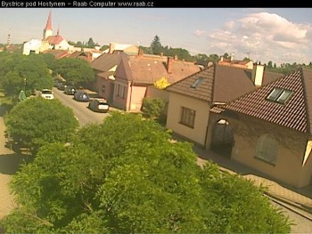 Město Bystřice pod Hostýnem