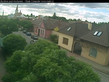 Město Bystřice pod Hostýnem