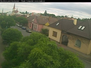 Město Bystřice pod Hostýnem