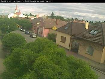 Město Bystřice pod Hostýnem