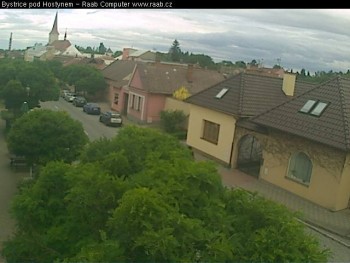 Město Bystřice pod Hostýnem