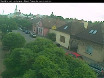 Město Bystřice pod Hostýnem