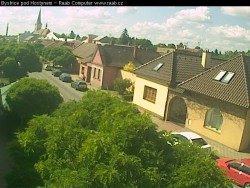Bystřice pod Hostýnem, ulice Čs. brigády