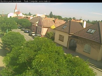 Město Bystřice pod Hostýnem