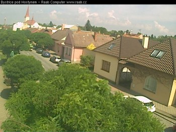 Město Bystřice pod Hostýnem