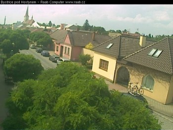 Město Bystřice pod Hostýnem