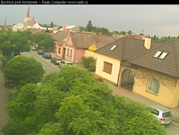 Město Bystřice pod Hostýnem